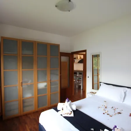 Apartmán Doctorj S House Lezzeno