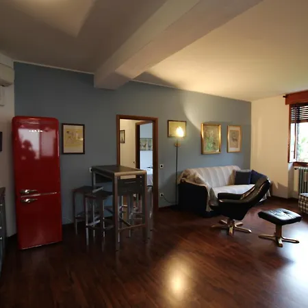 Apartmán Doctorj S House Lezzeno *