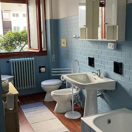 Apartmán Doctorj S House Lezzeno